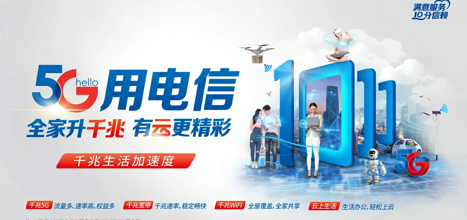 中国电信 仁化县电信宽带 宽带套餐